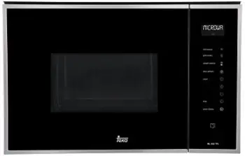 

TEKA MICROWAVE ML825TFL 25L INOX GRILL