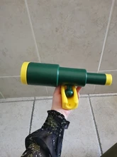 Telescopio Monocular con rotación de 360 grados para niños, accesorio oscilante, juguete novedoso para acampada al aire libre, telescopio portátil