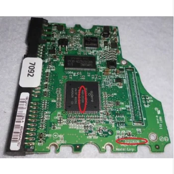 

MAXTOR DiamondMax 10 6L080L0 Code BAJ41G20 Placa HDD PCB Board