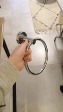 Towel-Rings Stainless-Steel Bathroom Wall-Mounted Round YT-10991 Hot-Selling