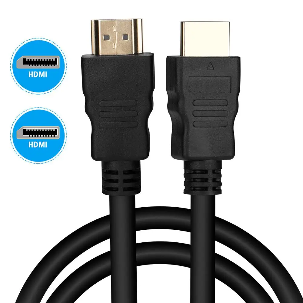 10ft DisplayPort HDMI кабель высокоскоростной 1 4 папа к кабелям UHD 3D 1080P 4K для DVD PC LCD