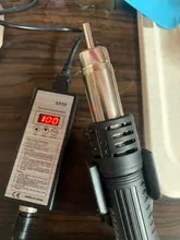 Pistola de aire caliente 8858 SMD, Estación de Reparación de soldadura, soplador de aire caliente, herramientas de reparación de soldadura