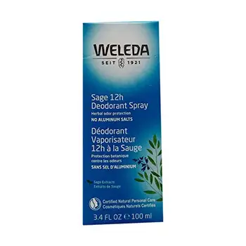 

Weleda, deodorant-100 ml