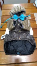 Hoodies Clothing Down-Jacket Puppy Pets French Bulldog Small-Dogs Coat Pet-Dog Chihuahua