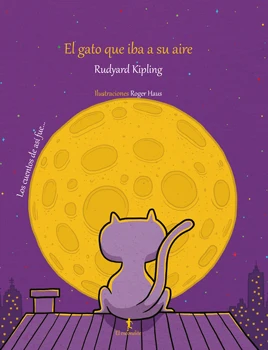 

EL GATO QUE IBA A SU AIRE DE RUDYARD KIPLING - ENEIDA EDITORIAL- TAPA DURA- LIBRO INFANTIL E ILUSTRADO 20X25 CM