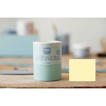 

Chalk Paint Titan organic Chalk Paint 750 ml (234 Azonto yellow)