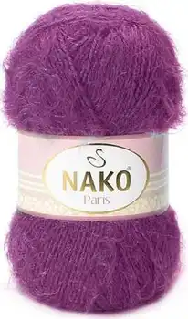 

Yarn Nako Paris, 5 pieces per pack