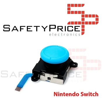 

Joystick Nintendo Switch Joy-with Flex Stick Joystick movement replacement blue