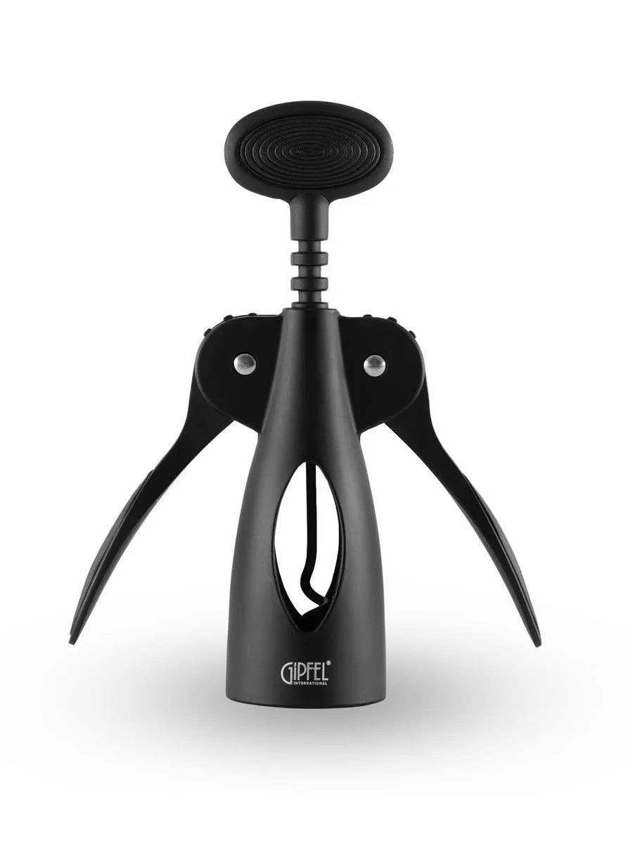 Штопор BRAVO BLACK 6283 GIPFEL