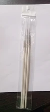 3 unids/set delineador para decoración de uñas pintura bolígrafo 3D consejos de acrílico DIY pinceles para Gel UV Kit de dibujo de línea de diseño francés de herramienta de la manicura