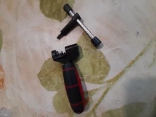 Kit de herramientas de pasadores de cadena, extractor de calidad prémium para bicicleta