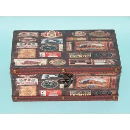 

ADVERTISING BOX RETRO