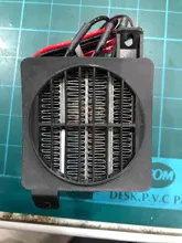 Temperature-Heating-Heaters Energy-Saving 100W Home PTC 12V DC Ce Car-Air-Fan Safe DIY