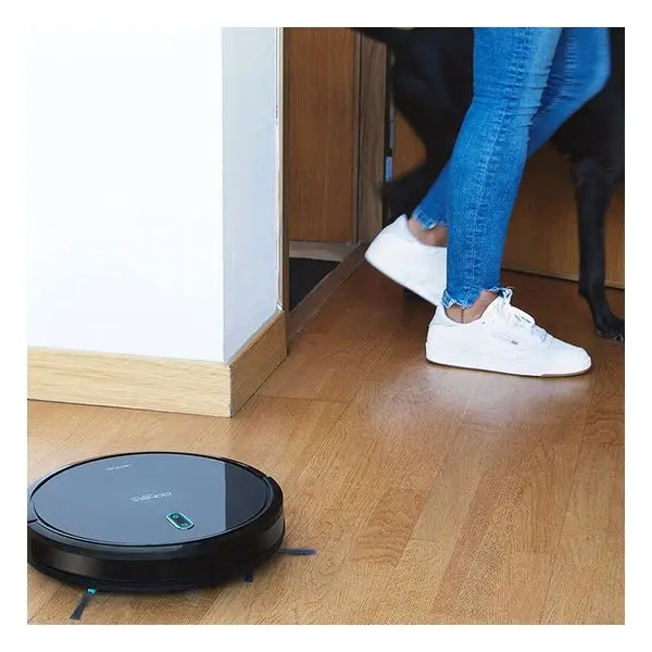 Робот-пылесос Cecotec Conga 1090 500 ml 64 dB 1400 Pa черный