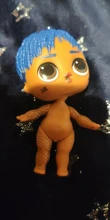 LOL SURPRISE-Juego de ropa para niños, con vestido brillante de abeja reina, Punk, con traje ostentoso, con cuerpo de niño, muñecas como juguete de colección