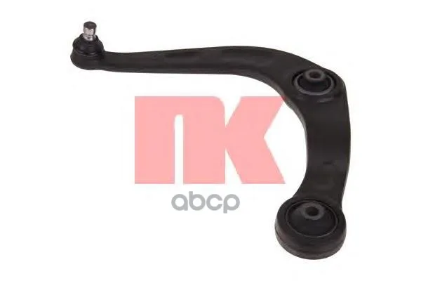 Рычаг Peugeot 206-09/02 Пер.Подв.Нижн.Лев. Nk 5013723 Nk арт. 5013723