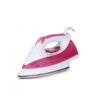 

STEAM Iron ORBEGOZO SV-2625 2600W SOLE INOX