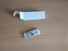 Led-Bulb Chandelier Lighting Halogen-Lamp Ac 220v 5W G4 G9 10PCS DC 20w 30w 12V Ce 2835