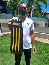 Bandas de resistencia para glúteos y glúteos, bandas de algodón para ejercicio en la cadera, bandas de goma elásticas para Fitness