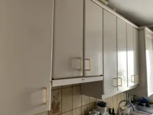 KAK perla de aleación de cinc gabinete dorado perillas manijas de puerta de cocina Puerta de armarios, cajones manija del Gabinete Tiradores para mobiliario Hardware