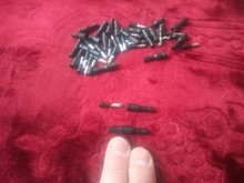 Electric-Connector Audio-Wiring Crimp-Bullet-Terminal FRD Insulated AWG 50pcs Male 