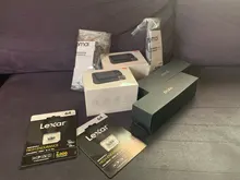 Car DVR Dash-Cam 2160P A800 ADAS Parking-140fov Dual-Sight 70mai Front Rear Real-4k 24H