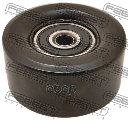 0287-J10_ролик Натяжной! Nissan Qashqai/Tiida 1.6 07 Febest 0287j10 Febest арт. 0287J10