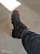 Snow-Boots Platform High-Top Botas Luxury Winter Italian Brand Ankle Bottes Invierno