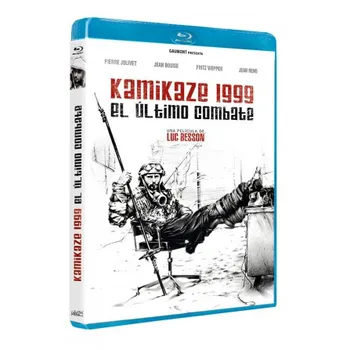 

Kamikaze 1999-The Last Fight-BD