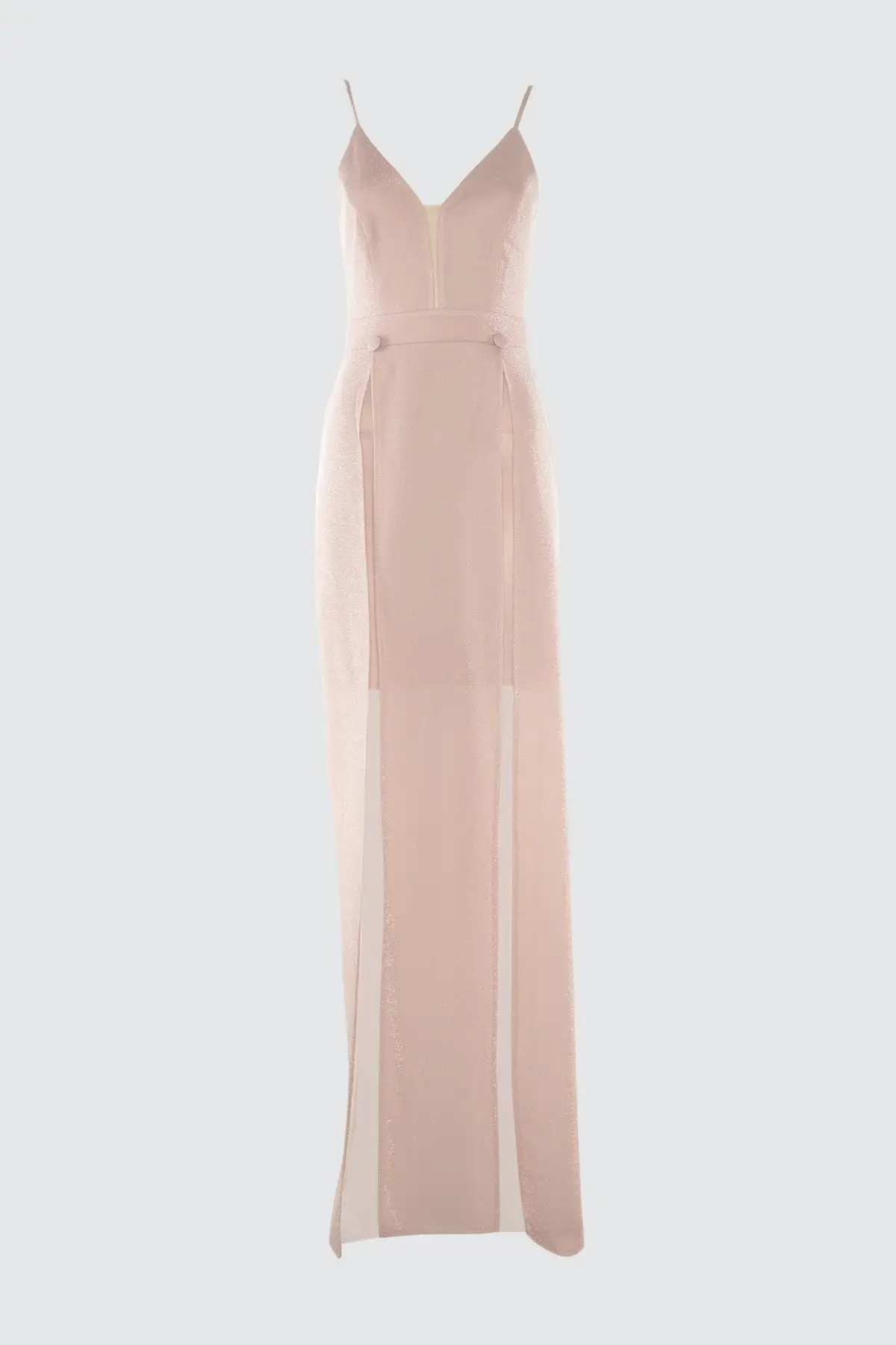 

Trendyol Slash Detail Evening Dress & Prom Gown TPRSS20AE0084