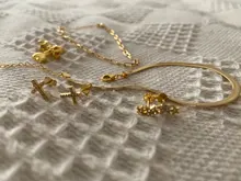 Pendientes de tuerca con diseño cruzado para mujer, de plata de ley brillante, con diamantes de imitación, joyería de boda A30