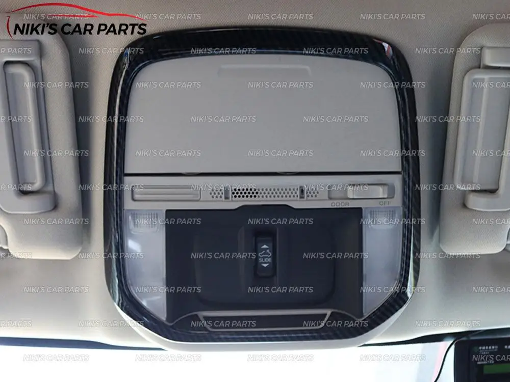 Рамка Верхнего Переднего плафона для Subaru Forester-ABS пластик 1 комплект/1 шт. формовочные украшения автомобиля Стайлинг