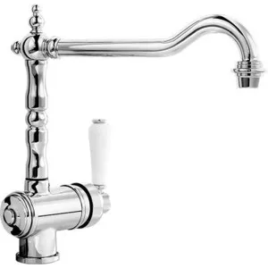 

Kitchen mixer Blanco tradon Chrome (515990)