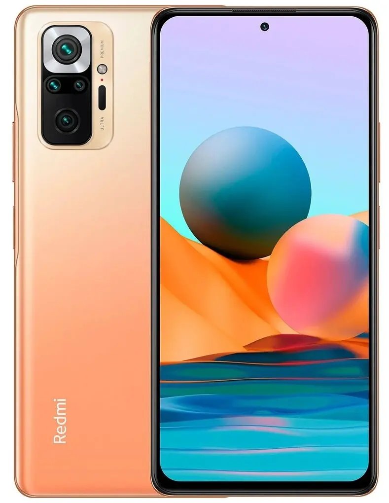 Smartphone Xiaomi Redmi Note 10 Pro 8/128 GB Ru |