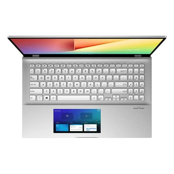 Ноутбук Asus S532FA-BN040T 15," i5-8265U 8 ГБ ОЗУ 256 ГБ SSD серебристый
