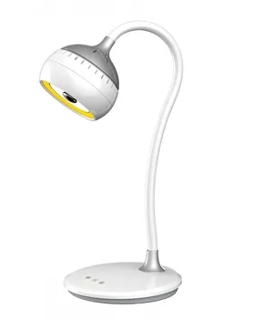 

FLEXO LED. LED TABLE lamp. LED READ DESKTOP. Ref. 1327-GRAY