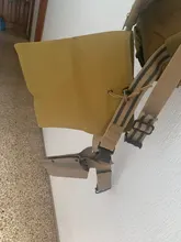 Bolsa de recuperación de plegado táctico Mag, bolsa de descarga Airsoft para caza, bolsa de viaje de nailon, fundas