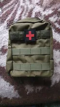 Caza de supervivencia bolsa de primeros auxilios al aire libre SOS bolsa ejército cintura táctica bolsa Kit médico bolso Molle Correa mochila EDC Pack de emergencia