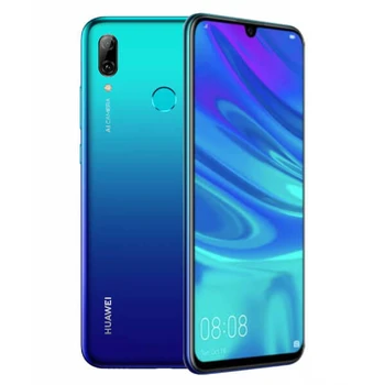 Перейти на Алиэкспресс и купить Huawei P Smart (2019) 3 Гб/64 Гб Aurora Dual SIM Blue