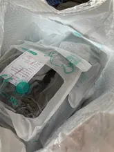 Entrega en 10 días Mascarilla de seguridad FFP2 de 5 capas para adultos, respirador antipolvo, blanca, KN95, FPP2, FFP3