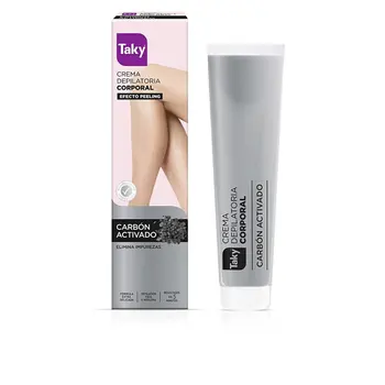 

CARBON activated body depilatory cream 200 ml