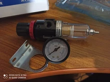 Pressure-Switches-Gauge PNEUMATIC-FILTER-REGULATOR AFR2000 Air-Treatment-Unit