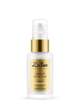 

Day fluid-Aurora Lulu with reflective particles "Gold Radiance"