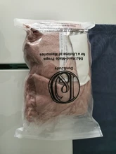 D & J-Accesorios De fotografía recién nacido, mantas suaves De piel De bebé, mantas De fondo De piel sintética, fotografía De bebé