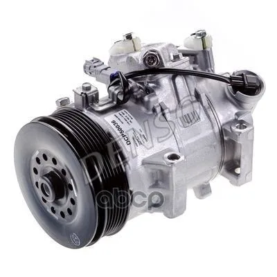 Компрессор Кондиционера Toyota Rav 4 Iii(05-) 2.0(Zsa35) 12/2008 Denso арт. DCP50036