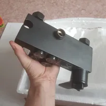 Shower Faucet Mixer Ducha Black Bidet Frap Higienica Muslim Tap Brass Matte Solid Y50060/1