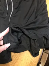 Pantalones cortos deportivos 2 en 1 para hombre, secado rápido, doble cubierta, y trotar para gimnasio, novedad de 2020