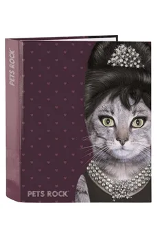 

FOLDER F. 4 rings loin width PETS ROC 27X33X6 511960657