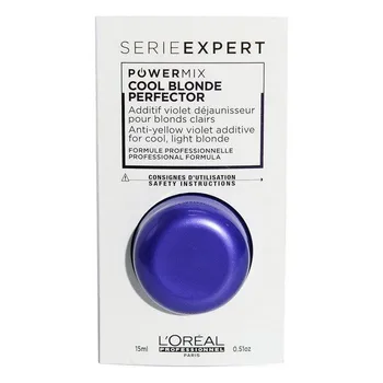 

Single Dose Powermix Shot Cool Blonde Perfector L'Oreal Expert Professionnel (15 ml)