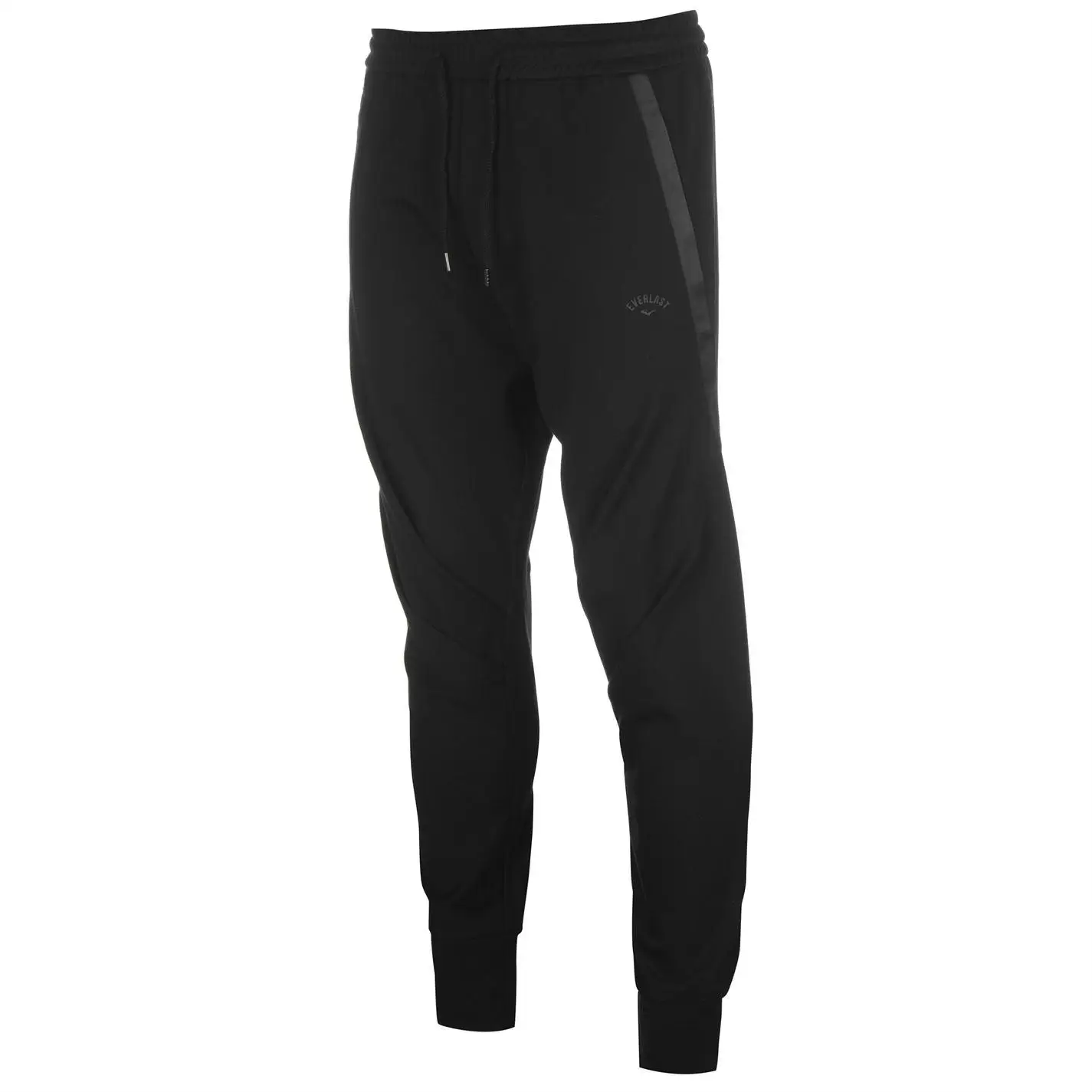 EVERLAST PANTALONI TUTA UOMO BLACK|Trajes| - AliExpress
